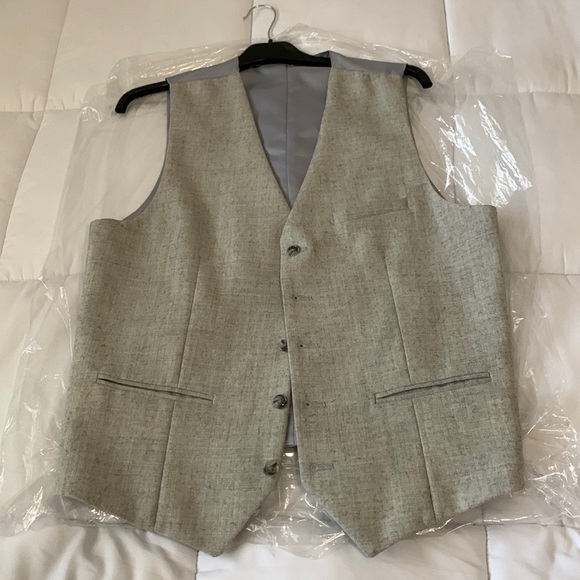 Topman | Suits \u0026 Blazers | Topman Vest 